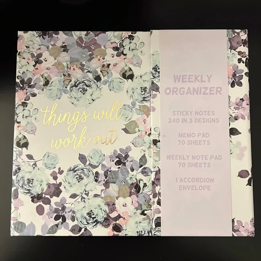 Weekly Organizer